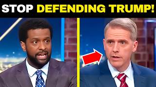 Bakari Sellers UNLEASHES On Scott Jennings For Defending TRUMP!