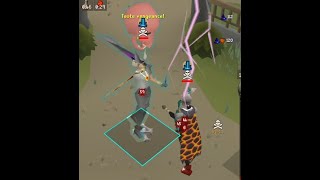Maxed Zerker Pking With Voidwaker (Korasi)