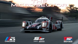 Sector 1 Sim Racing Presents - THE MICROSECTOR - Episode 9