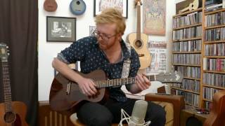 Reed Turchi - "Jumper on the Line" | Fretboard Journal