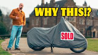 I Bought This ‘New’ Motorcycle… Why?