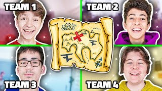 FaZe Clan Real Life Treasure Hunt - Challenge PT.2
