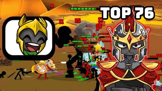 The only META Deck you NEED to Win in Stick War Saga