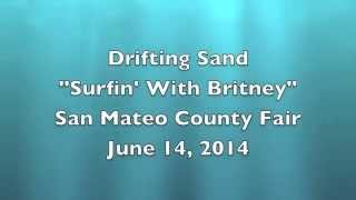 Drifting Sand - Surfin' With Britney