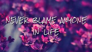 Describing life lesson whatapp status | 11 picks