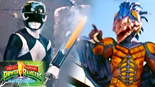 Fowl Play | E53 | Full Episode | Mighty Morphin Power Rangers: Re-Ignition | Power Rangers Official
