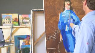 Robert Henri Roadtrip Video Fun 1