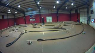 Bumps and Jumps RC Christmas Classic 2016 Stadium Truck A Main