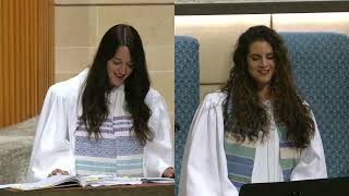 Sanctuary of Time | Happie Hoffman and Eleanor Tallie Steinberg