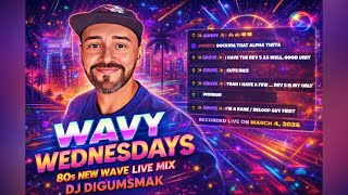 80s New Wave Gems | Dancefloor Favorites Live