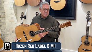 Hozen Red Label D MH 22051272 Demo by Roger Schmidt