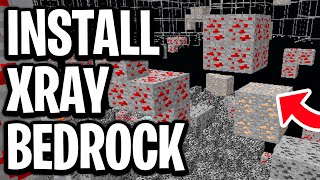 How To Get XRay in Minecraft Bedrock - Full Guide