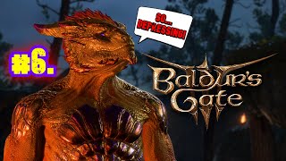 Is This the End of Our Journey? | Baldur's Gate 3 Ep 6 | Simsaga