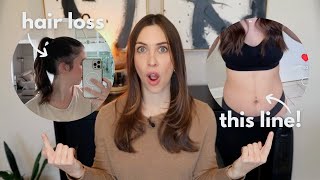 10 BIGGEST Body Changes After Baby | 9 Months Postpartum