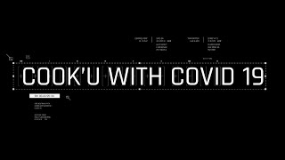 Cook'u with COVID 19