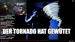The tornado raged / CASHMO STREAM HIGHLIGHT