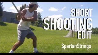 Short Lacrosse Shooting Edit | SpartanStrings