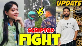 aamir majid vs aliyan vlogs fight,yawar wani, jasiya gaming