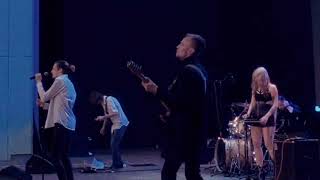 Remember The Moment - Disorder (live)
