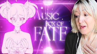 Vocal Coach Reacts To Iron Mouse - Music Box Of Fate