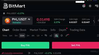 NEVO 3.0  how to withdraw your earnings, full process, swapin PAI to PHL and selling