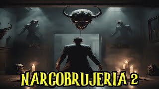 SOY SICARIO DE LA FRONTERA 2 SALVAME  BRUJO GASPAR - relatos de horror arlof narrados en español