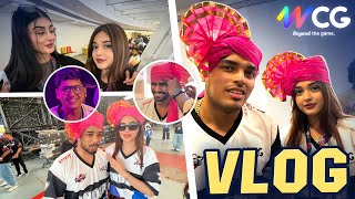 WHOLE IGC UNDER ONE ROOF | WCG LAN VLOG | Mizo Plays