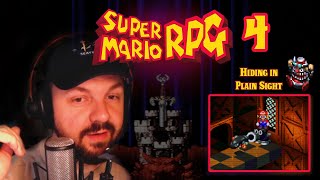 Super Mario RPG 4 Hiding in Plain Sight