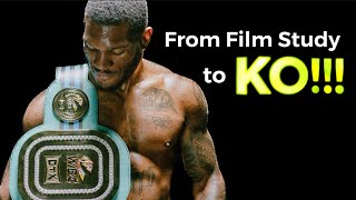 KURT SCOBY x BOXING GEMS: A Journey from Film Study to Knockout