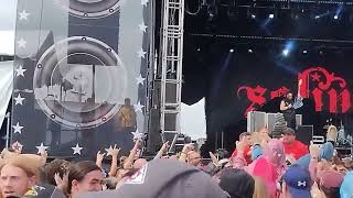 Saliva - Your Disease - Rocklahoma 2025