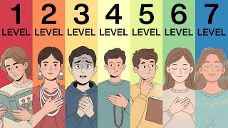 The 7 Levels of Religion