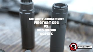 Exigent Fire Team Test - Lets give it a Test !!