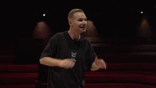 World Mental Health Day 2020: Jody Nolan Greenwood