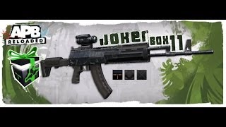 N-TEC 7 "Ursus" - Joker Mystery Box 11