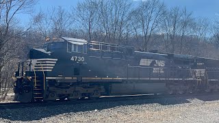 NS 4730 leads 594