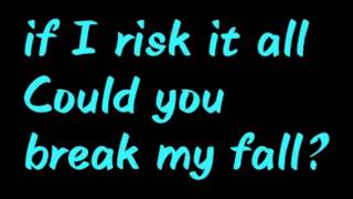 Writing's On The Wall Lyrics