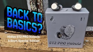 Hidizs ST2 Pro Nebula 3.5mm Special Edition REVIEW - What’s SPECIAL than the USB-C DAC one?