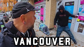 Succulent Chinese Meal In Sketchy Vancouver Hood 🇨🇦