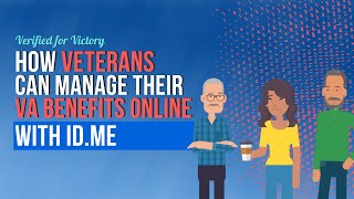 Verified for Victory | Navigating VA Benefits with ID.me