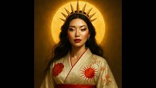 The Japanese Kami Amaterasu | Relaxing Shinto Mythology