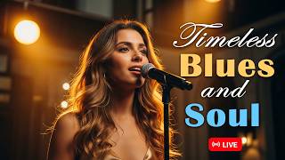 LIVE🔴 24/7 | Top Soulful Love Songs of All Time | Blues Classics Like Etta James