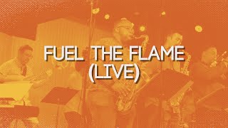 "Fuel the Flame" (Live) [feat. Ben Tweedt] - Stephen Philip Harvey Octet
