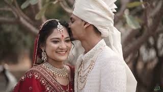 Yatin & Pooja II Cinematic Wedding Highlight II AVi The Photohub II Bhuj-Kutch