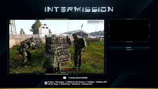 Arma3 4thBatt : Alpha going on a diet?