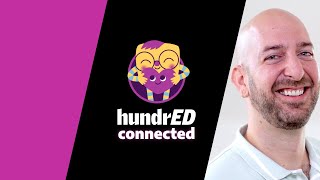 Finding the heart of the HundrED Community with Alex Shapero  | HundrED