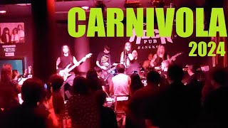 CARNIVOLA (THAILAND) - LIVE IN BANGKOK 2024