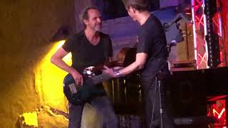 Dominic Miller live Performance 17 august in San’Angelo castle Rome