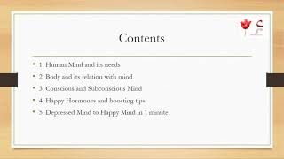 Winning Mind - Introduction