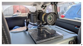 a1II VLOG 04: Trying out original PP with in-car POV 20251206