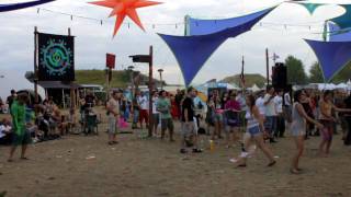 Ticon @ Full moon festival 2010